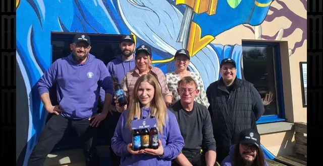 photo  l’équipe de mage malte à mamers (sarthe) est très fière des trois médailles d’argent obtenues cette année.  &copy;  mage malte 