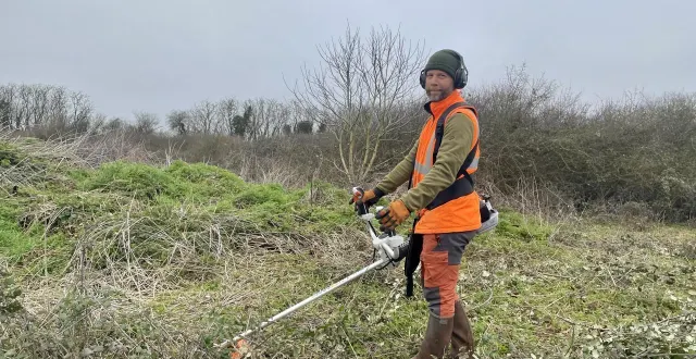 photo  la réserve naturelle régionale 