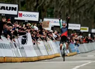 photo  paul seixas, 19 ans, attire déjà de nombreux regards des suiveurs du cyclisme à travers le monde. 