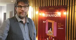 actu cinéma cédric lépine était l’invité du festival reflets du cinéma organisé dans plusieurs établissements de la mayenne par l’association atmosphères 53, du 13 au 21 mars 2026.