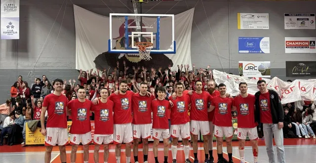 photo  la séguinière remporte le derby contre chambretaud  &copy;  ouest-france 