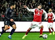 photo  romain del castillo avait été le héros du match aller contre metz. 