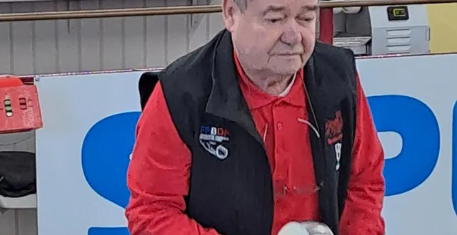 photo  hubert lafuente aura consacré sa vie à faire rouler bien plus que des boules, il aura fait circuler l’amitié, la passion et le lien humain.  &copy;  ouest-france 