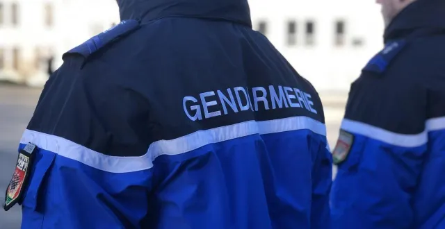 photo  les gendarmes ont été alertés de la noyade d’un homme à vimartin-sur-orthe, dimanche 1er mars 2026.  &copy;  archives ouest-france 
