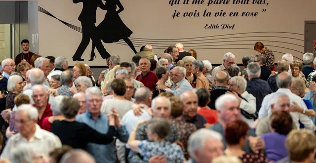 photo  la salle était comble, ce dimanche 1er mars 2026, à mulsanne.  &copy;  le maine libre – xavier sarrat 