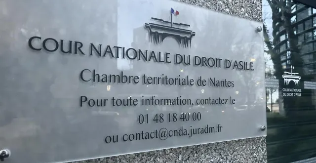 photo  la chambre territoriale de nantes de la cour nationale du droit d'asile a commencé à tenir ses audiences le 7 janvier. tous les demandeurs d'asile résidant en bretagne, dans l’orne et les pays de la loire peuvent la saisir.  &copy;  ouest france 