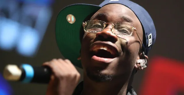 photo  le chanteur jungeli sera sur la scène du festival pop au parc de sablé-sur-sarthe, samedi 27 juin 2026.  &copy;  photopqr/l’alsace/maxppp 