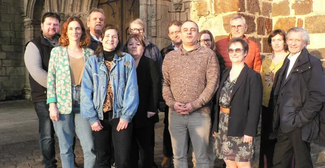 photo  la liste un « nouvel élan pour vivoin ».   &copy;  le maine libre 