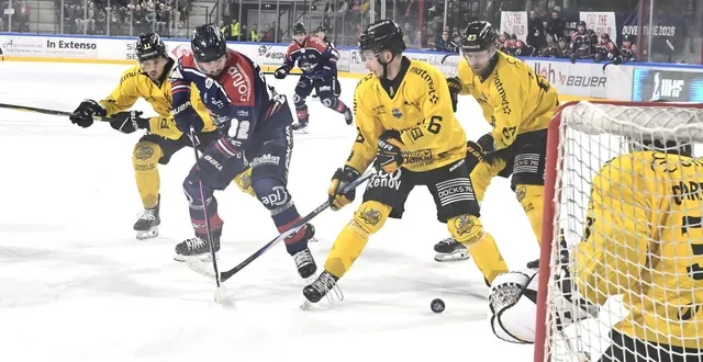 photo  romain gutierrez et ses coéquipiers ont assuré l’essentiel.  &copy;  archives sebastien aubinaud 