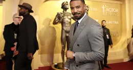 actu cinéma michael b jordan a remporté le prix du meilleur acteur principal aux actor awards pour son rôle dans « sinners », le 1er mars 2026 à los angeles.