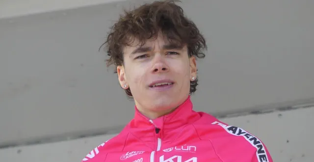 photo  hans ruillier est déjà à deux succès cette saison.  &copy;  ouest-france 