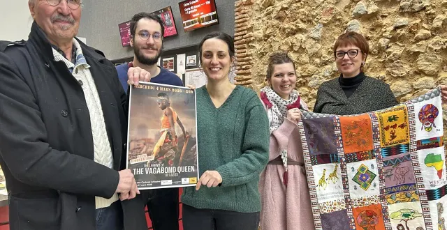 photo  neuf films sont à l’affiche de cette onzième édition du festival des cinémas africains, organisé du 4 au 14 mars 2026, à la flèche (sarthe). des animations sont également au programme durant toute la durée du festival accueilli au kid.  &copy;  ouest-france 