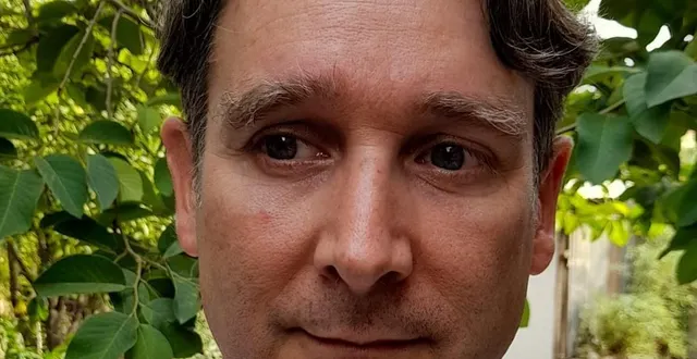 photo  philippe boula de mareüil, linguiste au cnrs et spécialiste des langues régionales.  &copy;  philippe boula de mareüil 