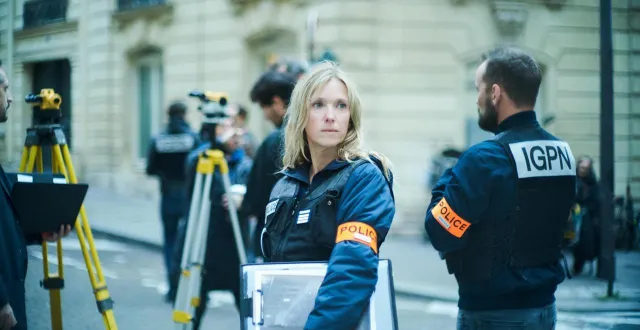 photo  le film « dossier 137 », de dominik moll, avec léa drucker, est le lauréat du césar des lycéens 2026.  &copy;  fanny de gouville // modds 