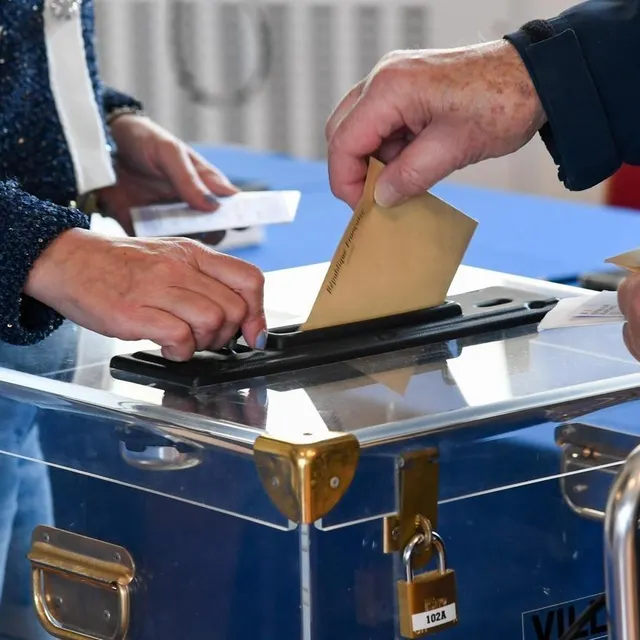 photo en 2020, 30 000 communes disposaient déjà de leur liste gagnante à l’issue du premier tour (photo d’illustration).  ©  co - laurent combet