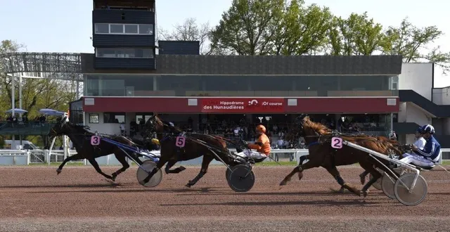 photo  les chevaux vont retrouver la piste des hunaudières au mans, à partir du 4 mars 2026.  &copy;  claudie liger 