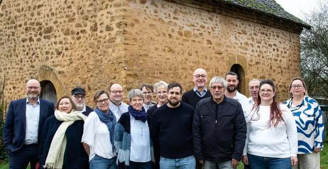 photo  la liste est complète, place au programme.  &copy;  ouest-france 