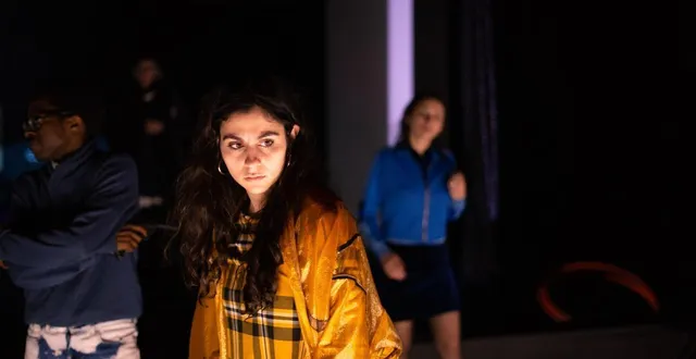 photo  emma bolcato, l’une des académiciennes.  &copy;  pauline deboffles 