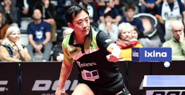 photo  tianyuan chen et les romagnons ont appris ce lundi le report de leur match à nîmes-montpellier.  &copy;  regine lemarchand 