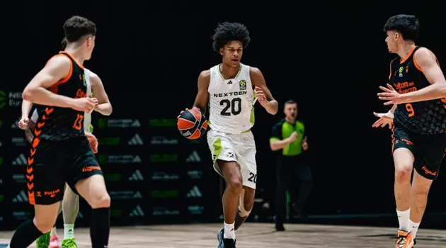 photo sport  swann penda s'est illustré à abou dhabi avant la suspension de la compétition en raison du conflit au moyen-orient. 