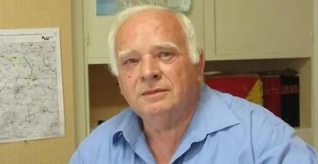 photo  philippe dedoyard, maire sortant du busseau, est candidat à un second mandat.  &copy;  co 