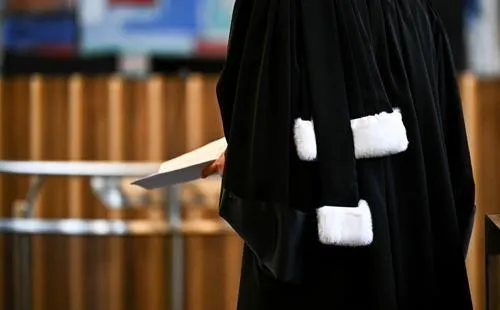 photo  un avocat a été condamné pour escroquerie et abus de confiance, ce lundi 2 mars 2026.  &copy;  archives ouest-france 