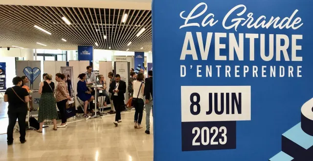 photo  les candidats à pitch for money présenteront leurs projets en cinq minutes, le 2 juin, lors de l’événement la grande aventure d’entreprendre à angers.  &copy;  archives co 