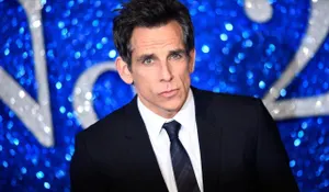 photo cinéma  ben stiller lors d’un événement à londres, en 2016. 