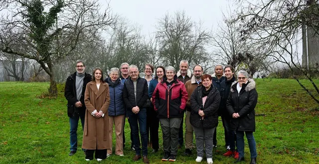 photo  bruno tardiff présente sa liste.  &copy;  bruno tardiff 