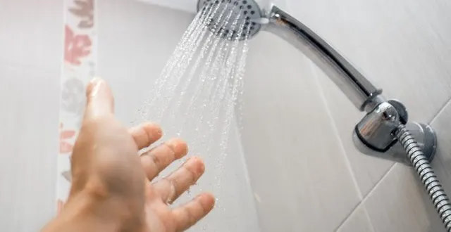 photo  la douche moderne découle d’une invention destinée au milieu carcéral.  &copy;  photo : getty images 