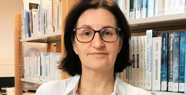 photo  isabelle tollemer tixier présente les animations prévues en mars 2026 à la bibliothèque.  &copy;  le maine libre 