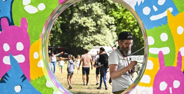 photo  chaque année, les grands événements culturels rythment la vie mancelle et illustrent l’ambition culturelle portée par la ville.  &copy;  archives le maine libre - denis lambert 