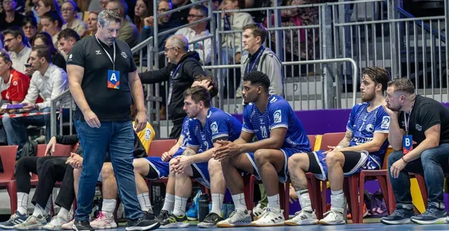photo  les joueurs d’eduard fernandez roura tenteront d’enchaîner face à frontignan mardi 3 mars (19e journée).  &copy;  christian jézéquel 