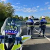 photo la police mène des contrôles réguliers en maine-et-loire.