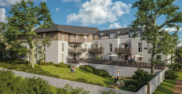 photo la résidence topaz