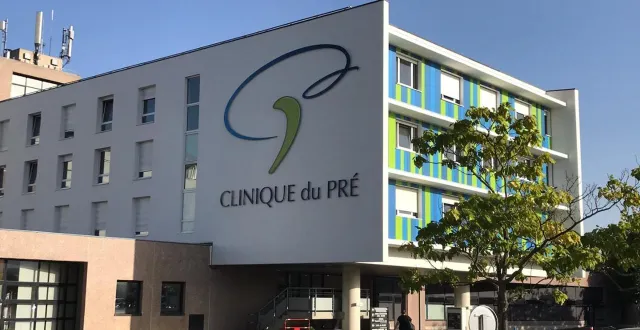photo  la clinique du pré et son centre chrysalide, en partenariat apa/maison sport-santé et encourage’mans, proposent un événement de sensibilisation dans le cadre de la journée mondiale contre l’obésité.  &copy;  clinique du pré 