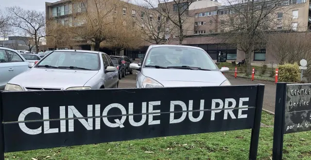 photo  à l’occasion de la journée mondiale de lutte contre l’obésité, mercredi 4 mars 2026, la clinique du pré, au mans (sarthe), organise des conférences et des ateliers.  &copy;  archives ouest-france 