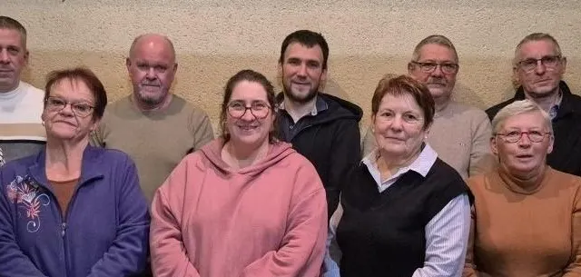 photo  « union et expérience pour saint-georges-du-rosay ».  &copy;  le maine libre 