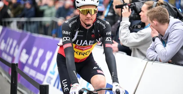 photo  tim wellens (uae team emirates-xrg).  &copy;  david pintens / belga mag afp 