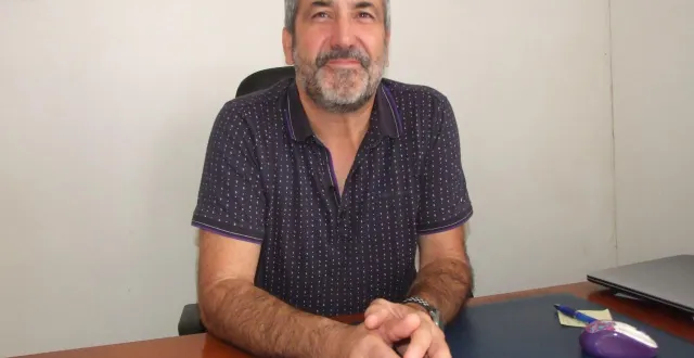 photo  pour ce dernier mandat, stéphane ledru souhaite une diversité des actions.  &copy;  ouest-france 