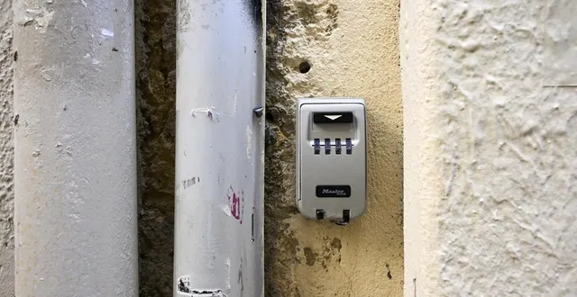 photo  des réseaux criminels exploitent la « flexibilité » des locations de courte duréee, leur « anonymat relatif » mais aussi la « rotation fréquente », « leur disponibilité immédiate » ou encore les paiements dématérialisés.  &copy;  photo d’illustration - archives afp 