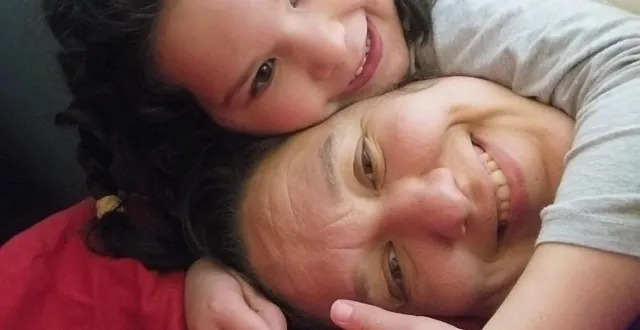 photo  avec un test génétique, maria et thomas joerger ont découvert en décembre 2025 que leur fille était atteinte de bpan, une maladie extrêmement rare dans le monde et très peu étudiée.  &copy;  famille joerger 