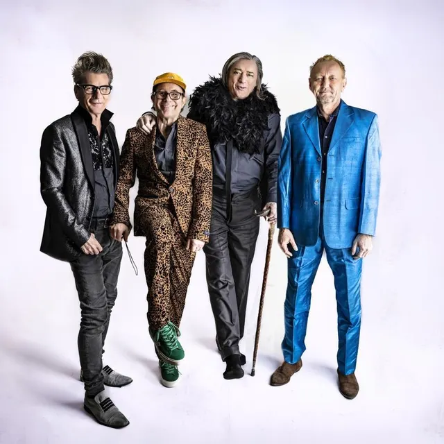 Einstürzende Neubauten. thomasrabsch photo einstürzende neubauten. © thomasrabsch