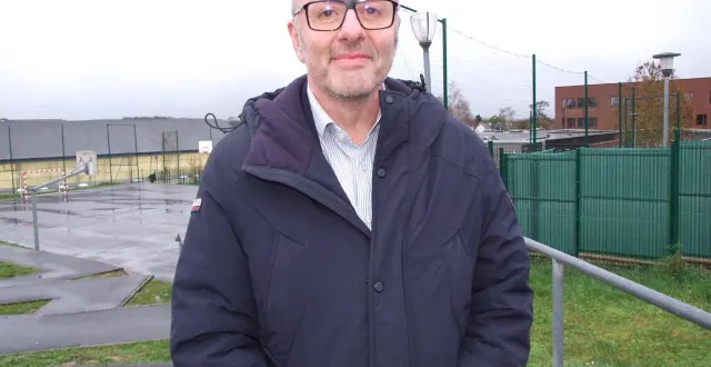 photo  arnaud mongella et son équipe ont visité l’ensemble des habitants en trois semaines.  &copy;  ouest-france 