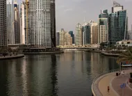 photo  dubaï a été ciblé par des frappes iraniennes ces derniers jours. 