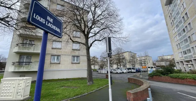 photo  c’est près de la rue lachenal, dans le quartier de la guérinière, que les pompiers de caen avaient secouru un homme de 31 ans en arrêt cardio-respiratoire, dimanche 26 octobre 2025. victime de coups, il était décédé au chu quelques heures plus tard. la chambre de l’instruction était à nouveau saisie pour cette affaire, mardi 3 mars 2026, par un troisième homme mis en examen.  &copy;  archives ouest-france 