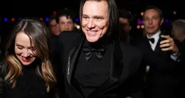 actu cinéma jim carrey lors de la 51e cérémonie des césar au l’olympia le 26 février 2026 à paris, en france.