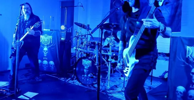 photo  le groupe d’alençon ravn sera à nouveau à l’affiche du festival l’impar’fest, samedi 7 mars.  &copy;  benoît olivier 