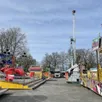 photo la fête foraine est de retour vendredi 6 mars à flers, dans l’orne.