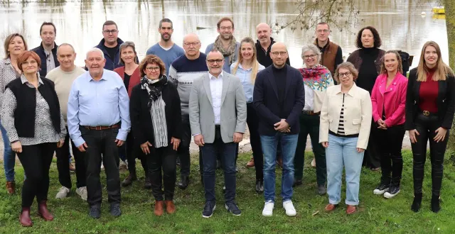 photo  la liste ensemble pour feneu  &copy;  ensemble pour feneu 